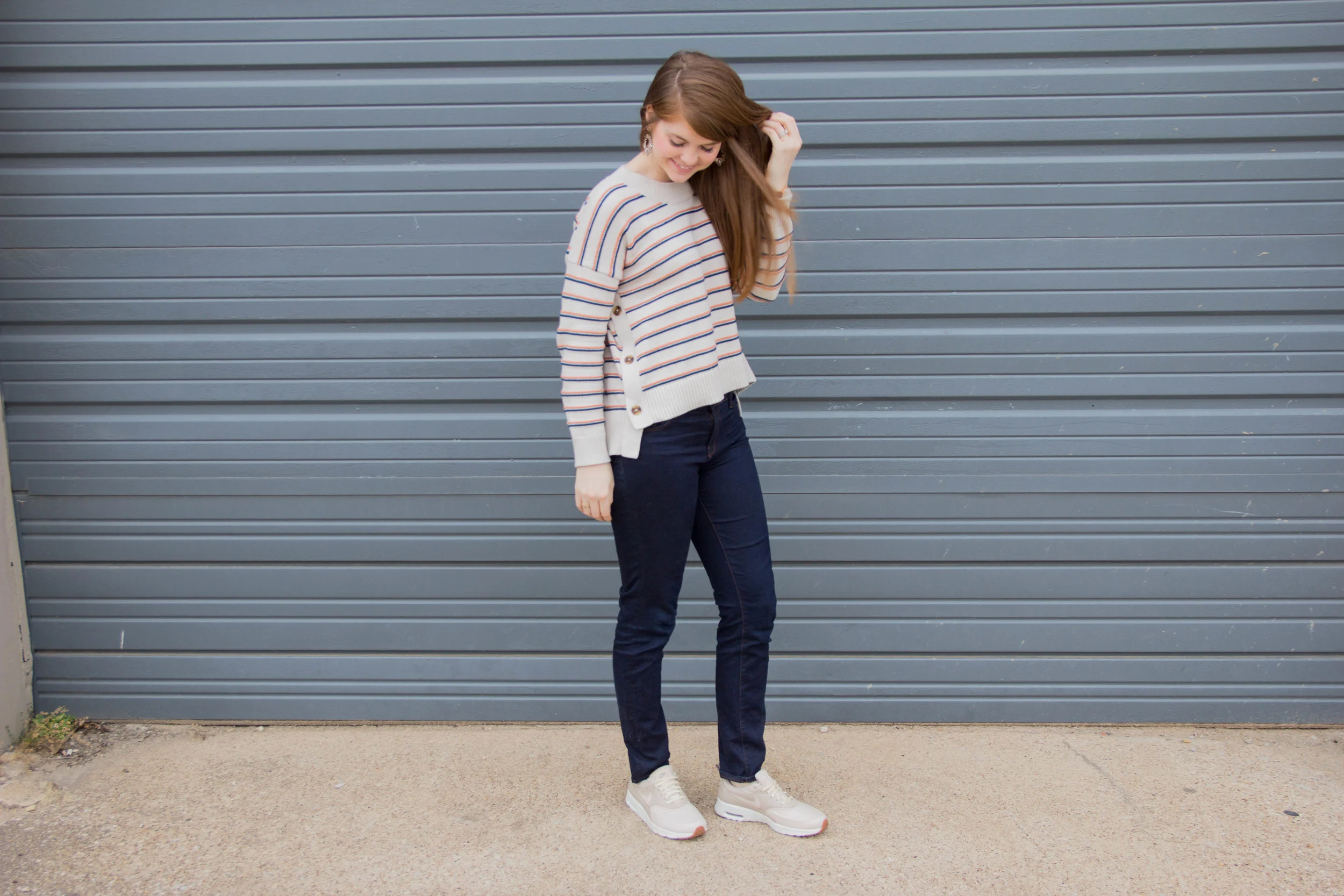 THE Tennis Shoe Nike Air Max Thea LMents of Style Fashion Lifestyle Blog
